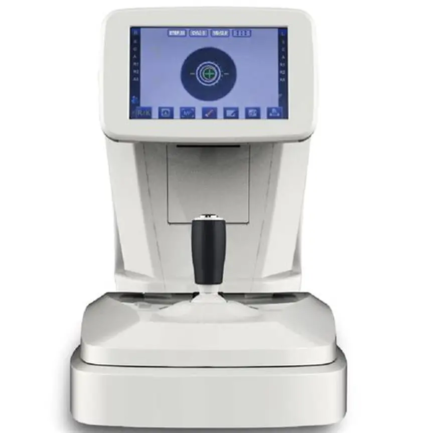 Modern ophthalmic diagnostic equipment